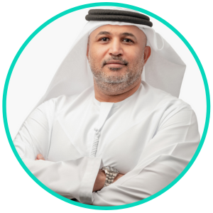 MFT Speaker - Saeed Al Suwaidi