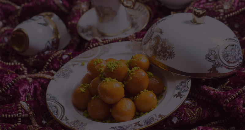 Traditional UAE Food